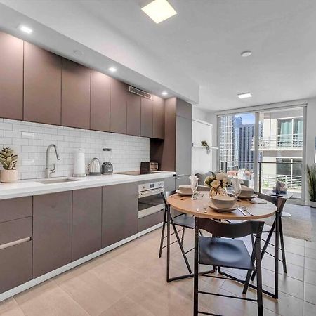 Breathtaking 1Br In The Heart Miami Apartment Екстериор снимка