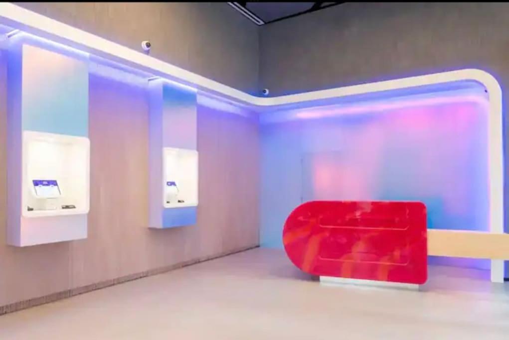 Breathtaking 1Br In The Heart Miami Apartment Екстериор снимка