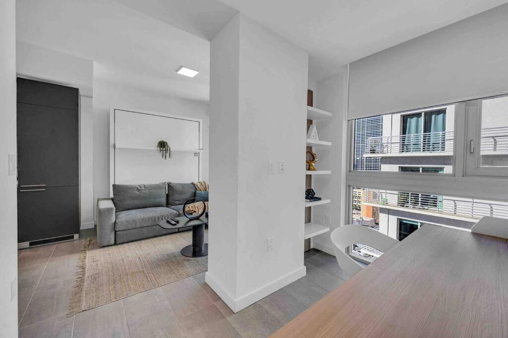 Breathtaking 1Br In The Heart Miami Apartment Екстериор снимка