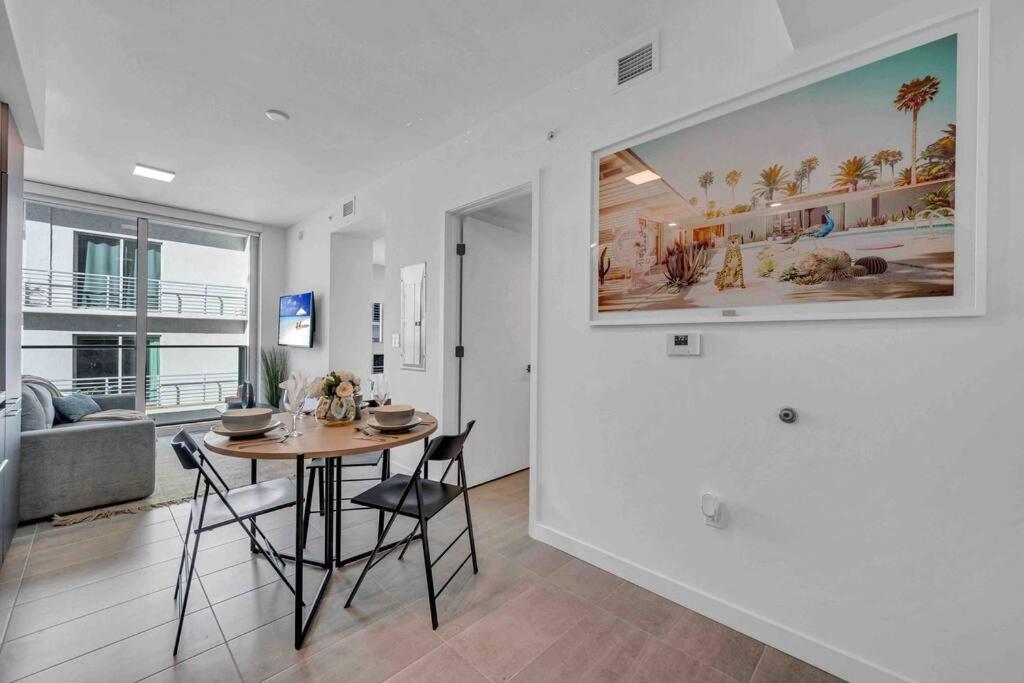 Breathtaking 1Br In The Heart Miami Apartment Екстериор снимка