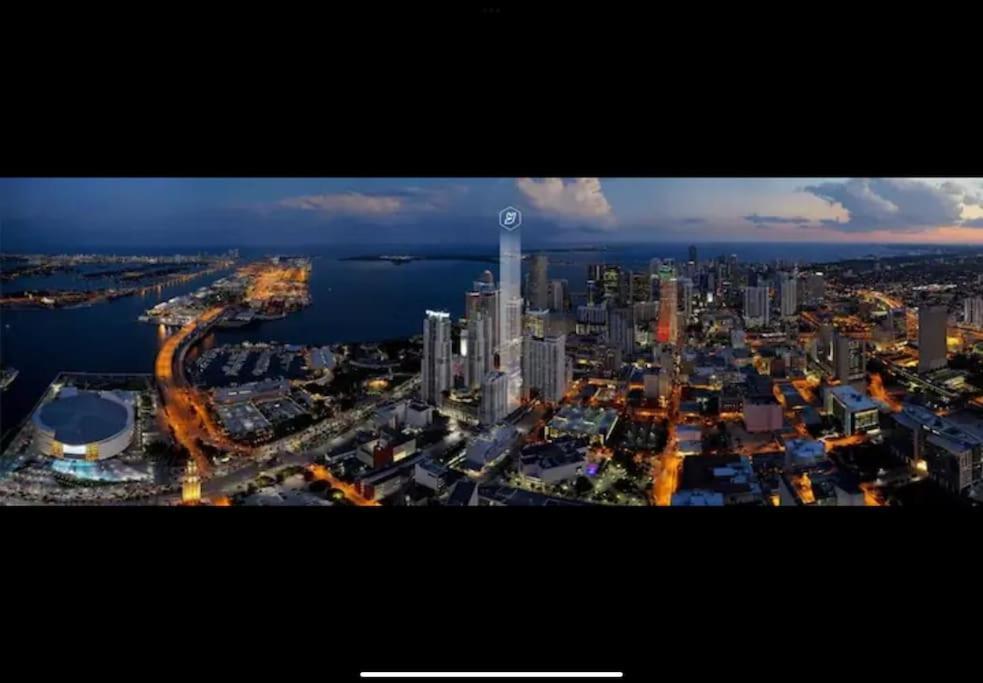 Breathtaking 1Br In The Heart Miami Apartment Екстериор снимка